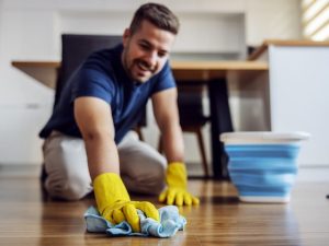 Every detail about professional hard floor cleaning services in Honolulu, HI.